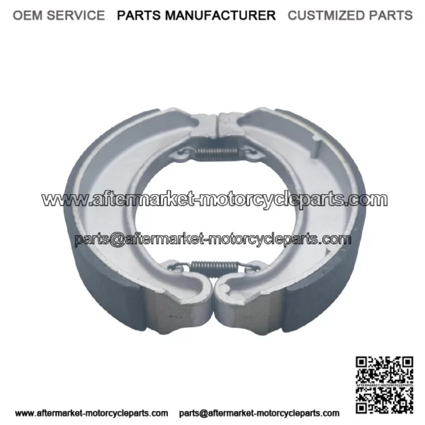 BRAKE SHOES FOR HONDA 06430-HM5-A80 43120-HC4-671 43120-369-670 REPLACES - Image 3