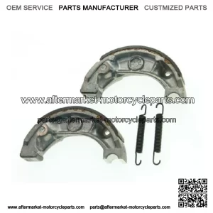 Honda SHOE SET, BRAKE 06430-GCW-000 OEM NEW