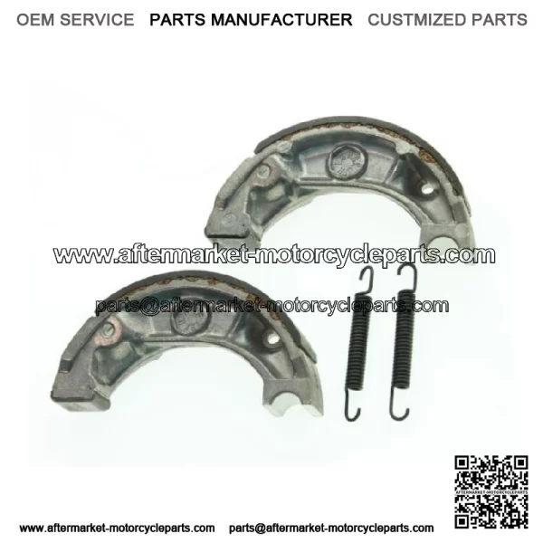 Honda SHOE SET, BRAKE 06430-GCW-000 OEM NEW