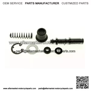 HONDA OEM MASTER CYLINDER FRONT BRAKE CALIPER REBUILD KIT SET NX250 NX650 MORE