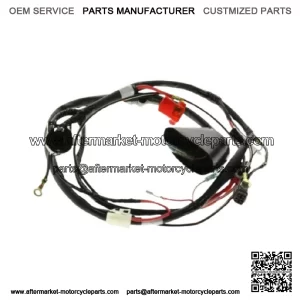 SUZUKI WIRE ELECTRICAL HARNESS 36610-40B20 Fit LT80 LT 80 QUADSPORT
