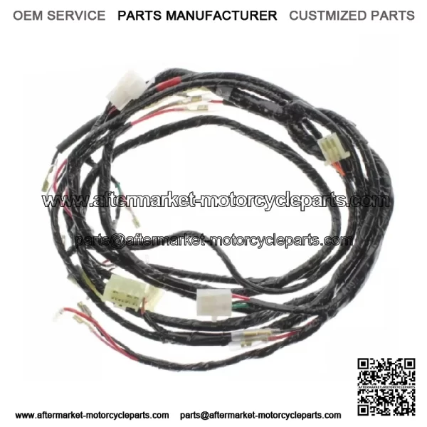 YAMAHA OEM Wire Harness Assembly J38-82590-21-00 NEW