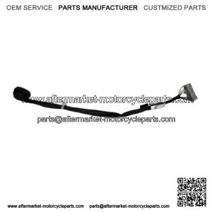 HONDA FRONT SUB WIRE HARNESS HEADLIGHT SPEEDOMETER 2013-2023 CBR600RR