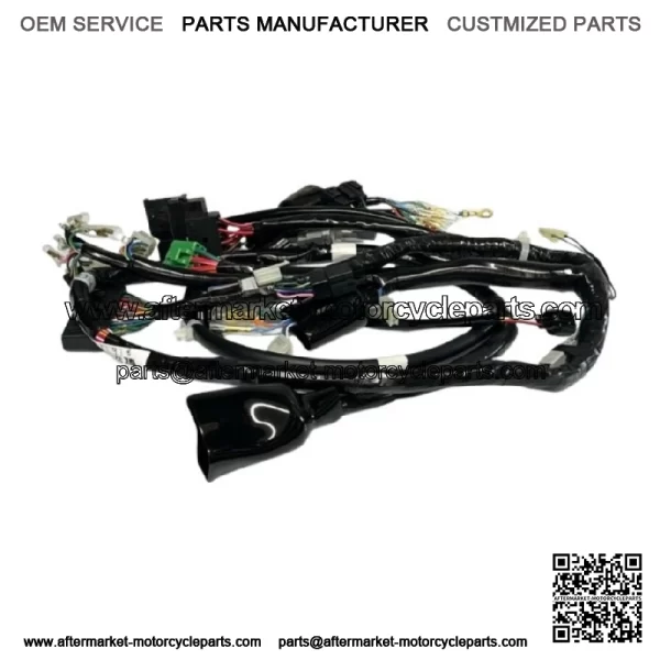 HONDA WIRING WIRE HARNESS 2006 - 2023 RUCKUS NPS50 New 32100-GEZ-610