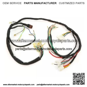 HONDA NOS Main Wire Harness 69-71 CB750Four K0 K1 CB750K New 32100-300-050 Genu