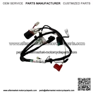 Kawasaki 2002-2020 KLX110 HARNESS, MAIN 26031-1105