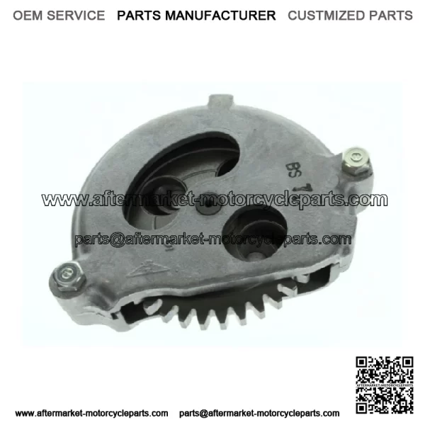 Honda PUMP ASSY., OIL New 15100-KB5-721 OEM