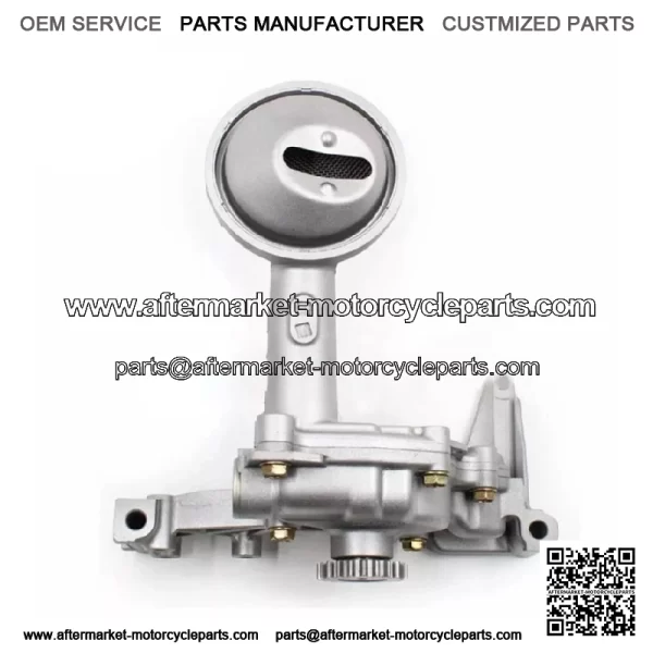Honda ACURA OEM 15100-RRC-003 Oil Pump Assy CIVIC FD2 K20A ACCORD CL7 >