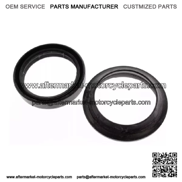 Fork Dust Oil Seal Kit CB900F, CBR1000 RR 04-07 Factory Honda #C158