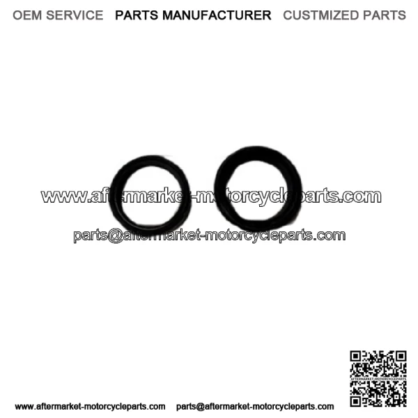 51490-MCA-003 Seal set, fr. fork Honda, New Part HonGL1800, Hon CBR600