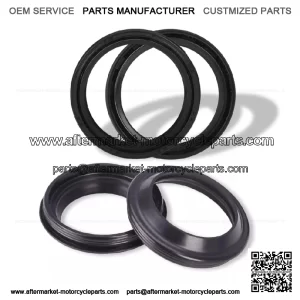 HONDA Fork Oil & Dust Seals for MSX125 13-23 Grom ANC125 CBR125 NEW