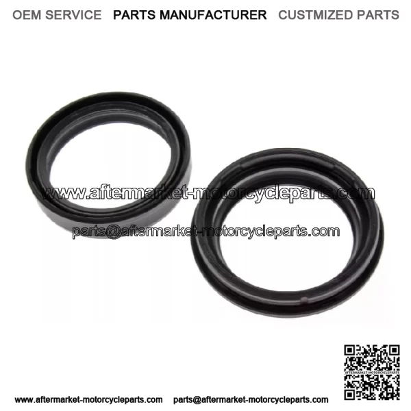 Honda GL1500 GOLDWING 94-99 GBR900RR FORK DUST AND OIL SEAL OEM 51490-MW0-003