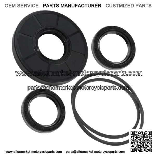 Front Differential Seal Kit For Polaris Sportsman Touring 570 14-25 570 SP 16-19