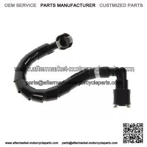 SUZUKI OEM Main Fuel Line Hose 15810-41F00 NEW Fit 01-04 VL800 05-09 Boulevard