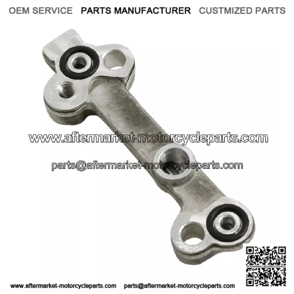 KAWASAKI OIL PIPE 39193-0569 fit 2006 - 2024 Ninja Versys 650 - Image 2