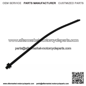 Honda 1980-2007 CR Breather Tube New 11211-GC4-701 OEM
