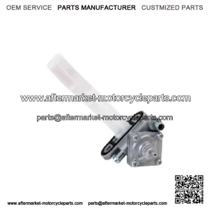 SUZUKI OEM FUEL COCK 44300-17CVV Fit 88 -92 GSX-R750 / 89 - 92 GSX-R1100