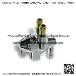 SUZUKI OEM FUEL PETCOCK 44300-38B13 Fit 05-08 S83 / 87-04 VS1400GL / 97-04 VZ800
