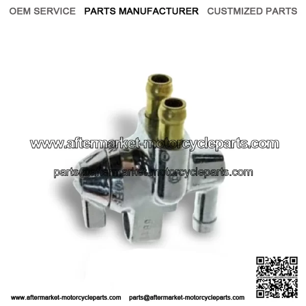 SUZUKI OEM FUEL PETCOCK 44300-38B13 Fit 05-08 S83 / 87-04 VS1400GL / 97-04 VZ800