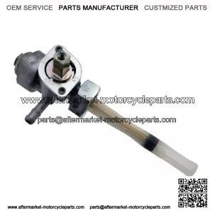 OEM Honda Petcock Fuel Filter Assembly 16950-HB3-005
