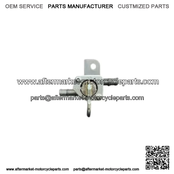 Honda PETCOCK ASSY. 16950-KRN-003 OEM NEW
