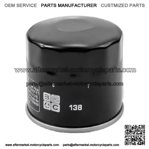 SUZUKI OIL FILTERS 16510-07J00 50 PACK GSXR GSX DL VL VS SV TL BOULEVARD