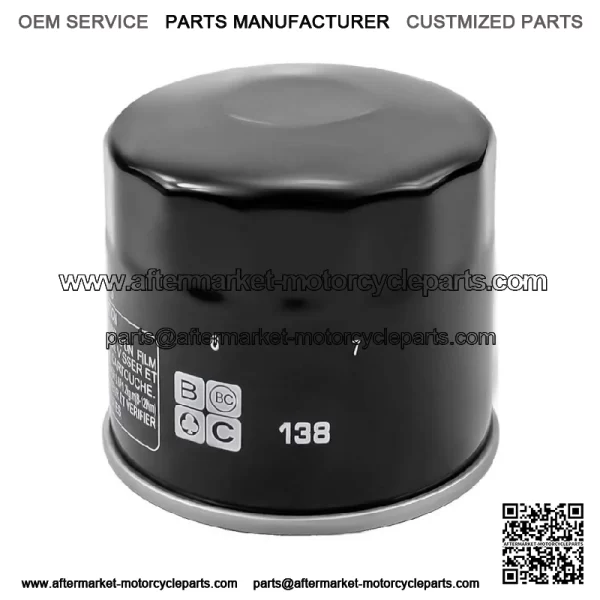 SUZUKI OIL FILTERS 16510-07J00 50 PACK GSXR GSX DL VL VS SV TL BOULEVARD