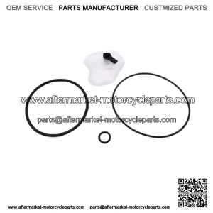 09-10 OEM Honda CRF450R CRF250R Fuel Filter Kit 06160-MEN-A31