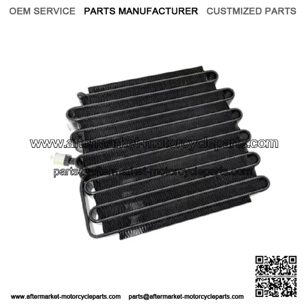 OEM HONDA 80111SL0A02 CONDENSER COMP., L. 80111-SL0-A02