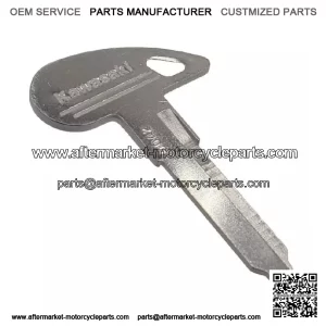 Kawasaki 27008-0042 BLANK KEY for VULCAN 900 CUSTOM CLASSIC NEW