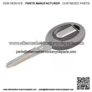 HONDA Integra DC2 TYPE-R Blank Master Key 35113-ST7-Z01 OEM JDM