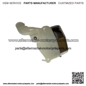 Honda CBR600RR Coolant Radiator Reserve Overflow Tank 19101-MEE-000