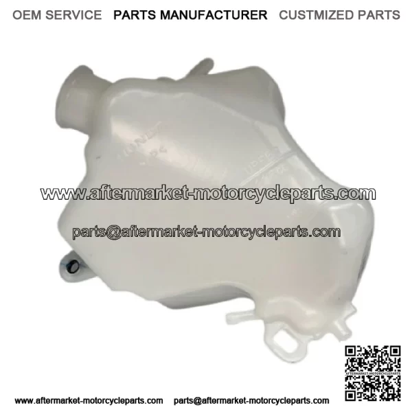 HONDA CBR600RR 2009-2020 RADIATOR COOLANT RESERVE TANK 19101-MFJ-A40 NEW