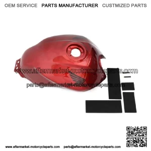 Honda TANK, FUEL (TYPE1) 17500-MCZ-A30ZA OEM NEW