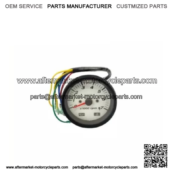 YAMAHA OEM Tachometer assy 6Y7-83540-90-00
