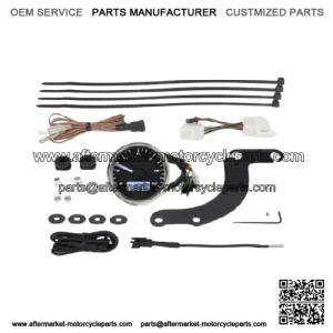 For Honda Monkey 125 JB2 JB3 Small DN Tachometer Meter 48mm