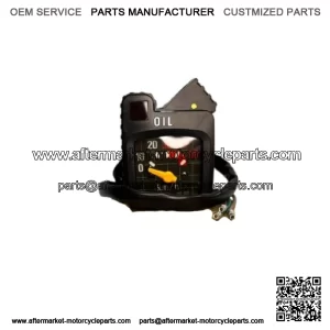 HONDA Speedmeter for MOTOCOMPO NCZ50 AB12 Parts New 37200-GC6-008
