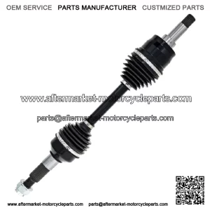 Rear Left CV Axle Drive Shaft for CFMoto Cforce 500 S 9DQV-280100-3000-M1 (For: CF-Moto)