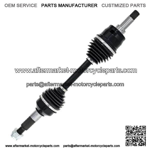 Rear Left CV Axle Drive Shaft for CFMoto Cforce 500 S 9DQV-280100-3000-M1 (For: CF-Moto)