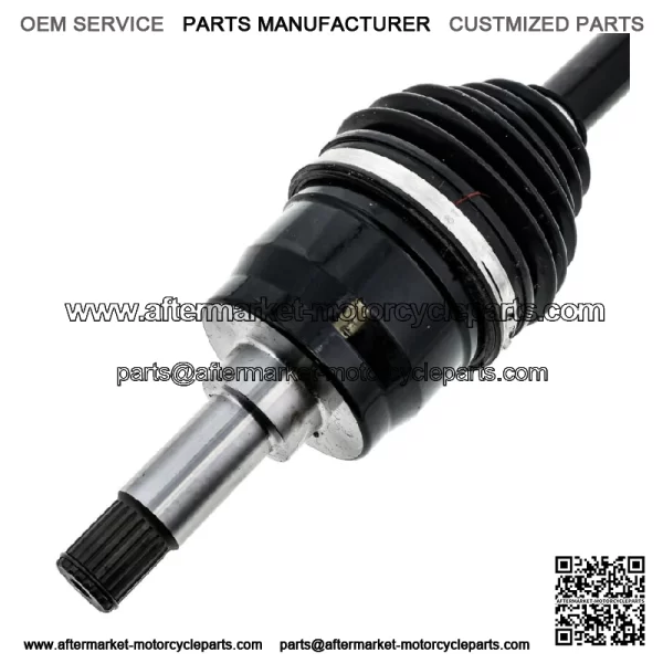 Rear Left CV Axle Drive Shaft for CFMoto Cforce 500 S 9DQV-280100-3000-M1 (For: CF-Moto) - Image 3