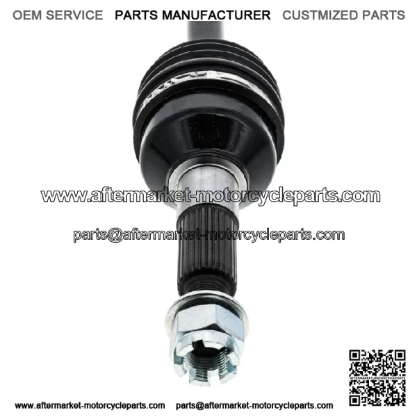 Rear Left CV Axle Drive Shaft for CFMoto Cforce 500 S 9DQV-280100-3000-M1 (For: CF-Moto) - Image 5