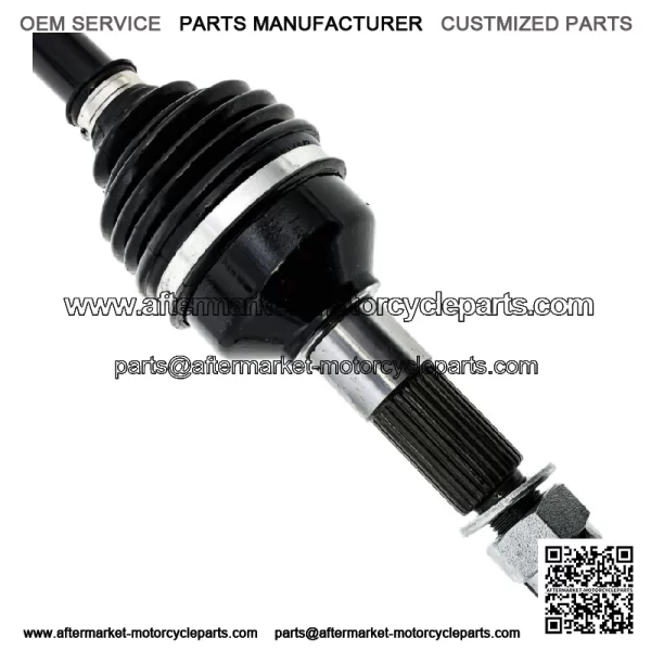 Rear Right CV Axle Drive Shaft for CFMoto Cforce 600 9DSV-280200-6K00-M2 (For: CF-Moto) - Image 4