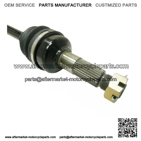 Front Right CV Axle for CF-MOTO CFORCE ATV, AB6-CF-8-202 (For: CF-Moto) - Image 2