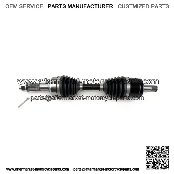 Front CV Axle for CF Moto CFORCE 400S & 500S 19-22, 9GQA-270300 (For: CF-Moto)