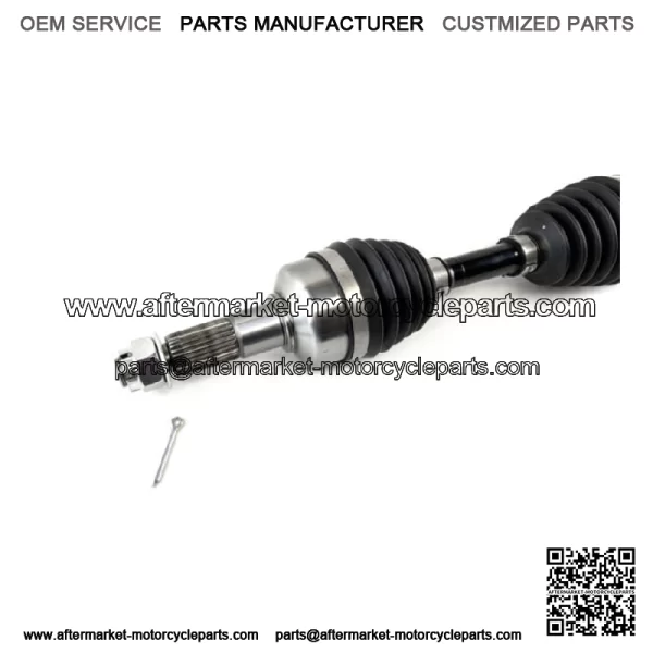 Front CV Axle for CF Moto CFORCE 400S & 500S 19-22, 9GQA-270300 (For: CF-Moto) - Image 3