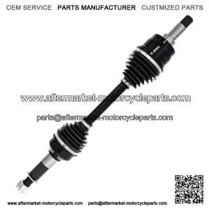 Rear Left CV Axle Drive Shaft for CFMoto Cforce 600 9DS3-280100-6000 ATV (For: CF-Moto)