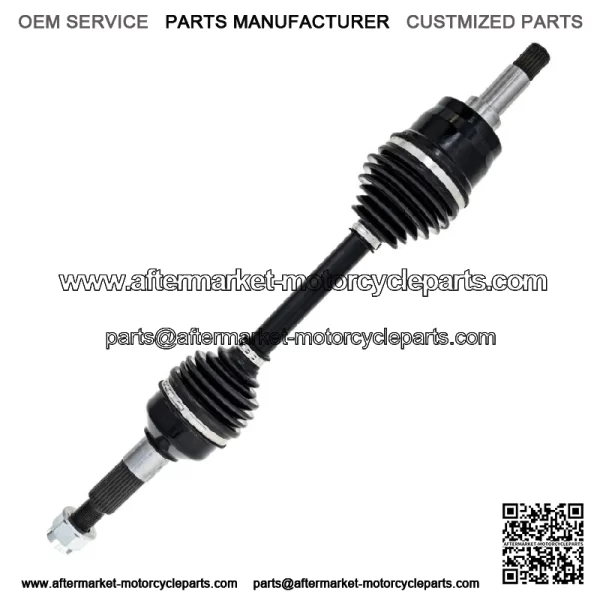 Rear Left CV Axle Drive Shaft for CFMoto Cforce 600 9DSV-280100-6K00-M2 (For: CF-Moto)