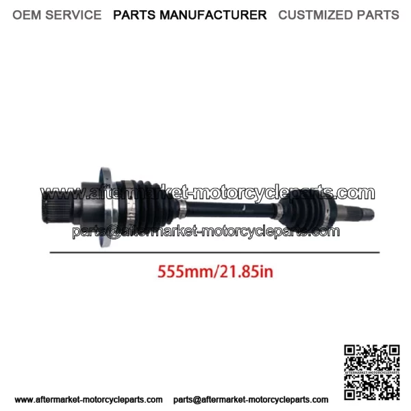 21.8in Rear Right CV Drive Shaft for CFMoto 500 X5 X6 CF800 9010-280200-50001