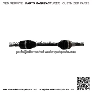 2016 CF-Moto ZForce 800 Trail OEM Left Front CV Axle Shaft 5BWA-270100-20000