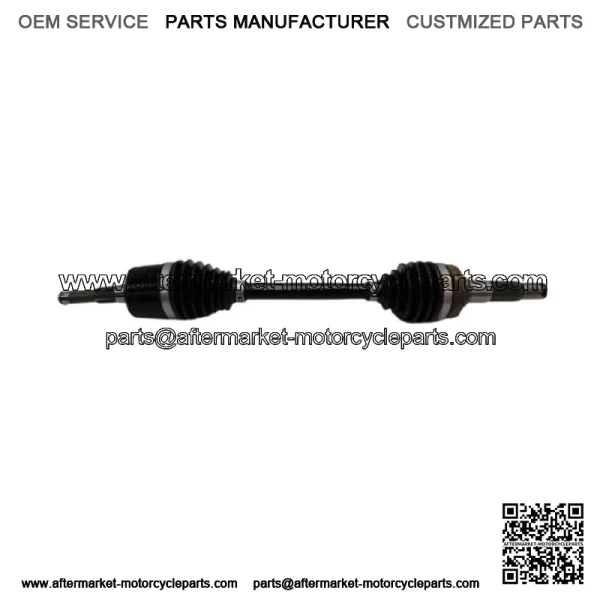 2016 CF-Moto ZForce 800 Trail OEM Left Front CV Axle Shaft 5BWA-270100-20000